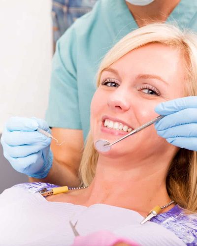 Dental Check-Up